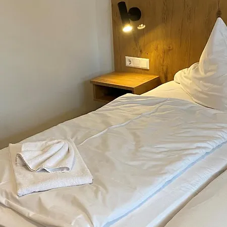 Ferienwohnungen Zum Stern Buhlertann Extérieur photo