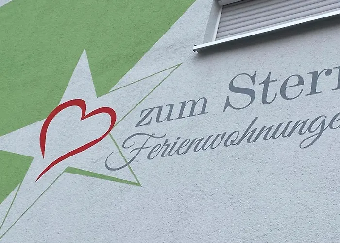 Ferienwohnungen Zum Stern